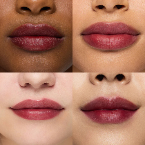 Rouge à lèvres peel-off -Tenue 10h & sans transfert